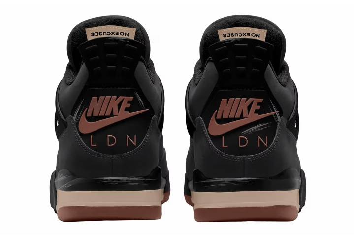 Air Jordan 4 “London” Rumored for 2026: NIKE LDN Branding Takes Center Stage