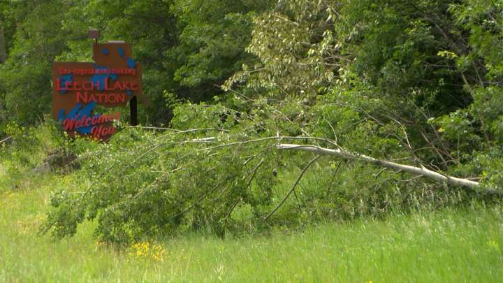 Trump Approves Major Disaster Declaration for Leech Lake Band