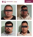 Capturan a narcomenudistas que asesinaron a hombre en Tlaxpana en agosto