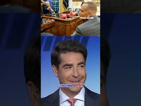 Jesse Watters: Democrats look 'really, really uptight' #shorts #trump #troll #politics