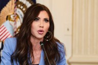 'She can fly Southwest with me!' Noem ripped by senator over new jets as America struggles