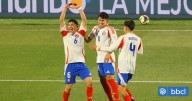 Zapatazo inatajable: Javier Cárcamo marcó golazo para aventajar a Chile ante Egipto