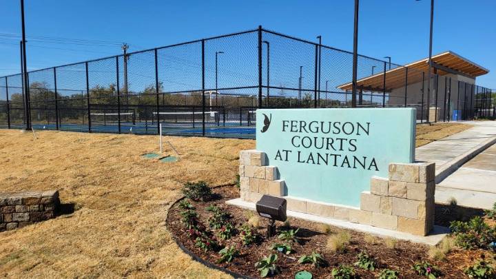 Lantana’s Ferguson Courts to host First Responder Charity Pickleball Tournament