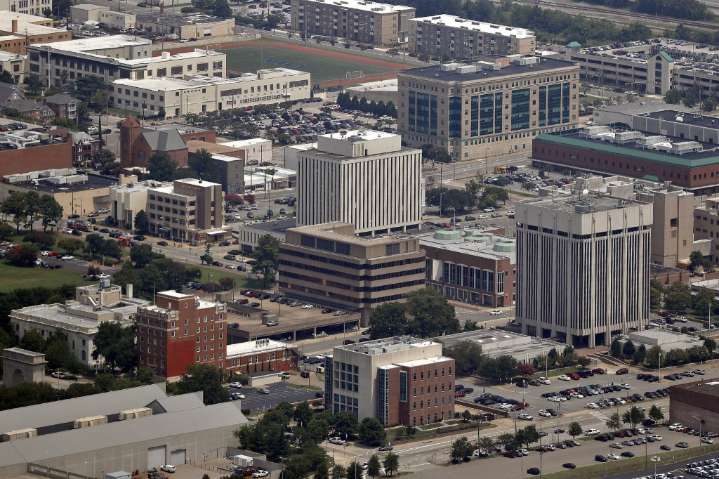 Data center could be coming to Newport News