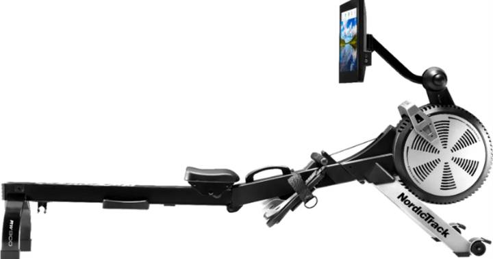 Nearly 45,000 rowing machines recalled over fire risk