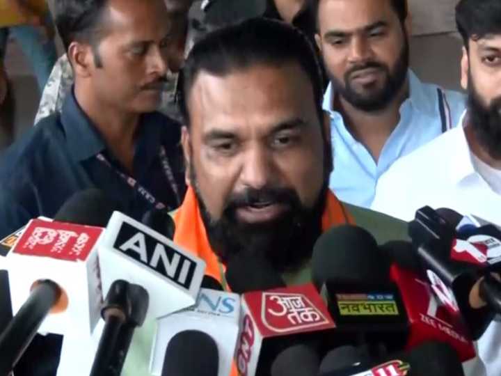 Samrat Choudhary's jibe at Lalu Yadav on manifesto absence