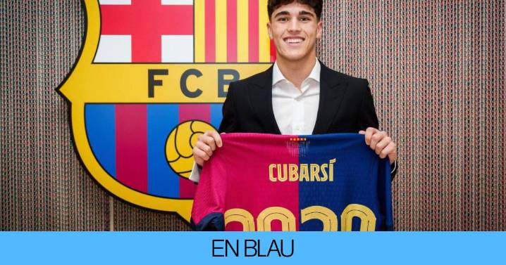 Ni Botafumeiro ni Tritón, este es el restaurante de Barcelona donde puedes encontrarte a Pau Cubarsí