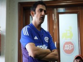 Sammy thanks Gambhir for addressing WI with "heartfelt words"