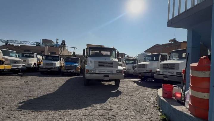 En Edomex, Hasta 40% del agua es desviada o robada