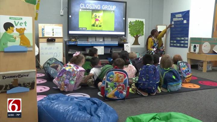Tulsa Public Schools see test score improvements