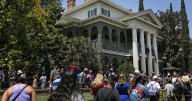 Disneyland visitor dies after riding the Haunted Mansion. Expert says theme park deaths are rare