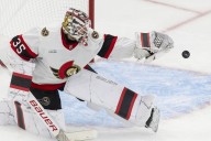NHL pre-season: Senators sink Canadiens 3-1, Red Wings rally to beat Leafs 6