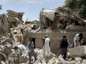 UNICEF Warns of Looming Health Crisis for Afghan Children After Deadly Quakes