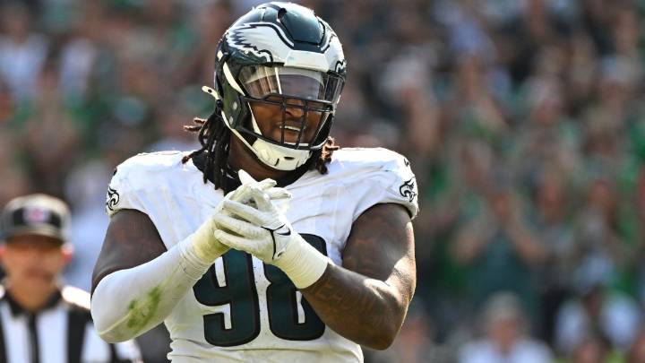 Eagles defense set to get one of its key pieces back for Vikings