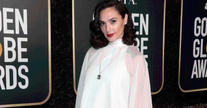 Gal Gadot Shares Bathroom Sip, Shuts Down Comments