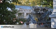 Trump inicia la demolición del Ala Este de la Casa Blanca para construir un salón de 250 millones