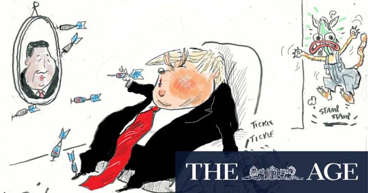 MAGA-style party has no future in Australia