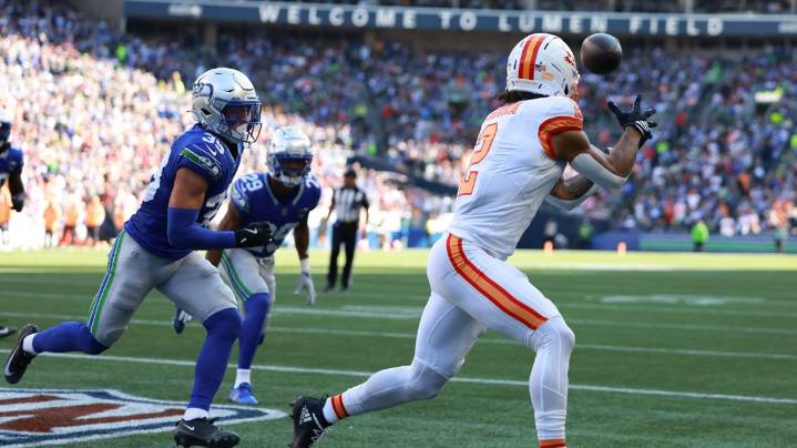Here are three takeaways from the Seahawks' 38-35 loss to the Buccaneers