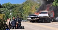 Monona police chief speaks on car chase ending in a crash that injured officer and K9