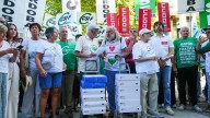 El Parlamento remite a la Junta la ILP de 'mareas blancas' sobre la sanidad andaluza tras reunir las firmas requeridas