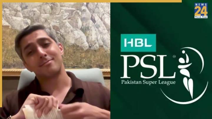 WATCH VIDEO: Multan Sultans Ali Tareen Tears Away PCB Notice, Sparks PSL Showdown Over Management