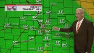 FOX4 Forecast: Rain and winds tomorrow PM