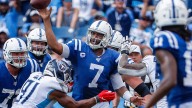 Jacoby Brissett expected to start at QB vs Colts for Arizona Cardinals