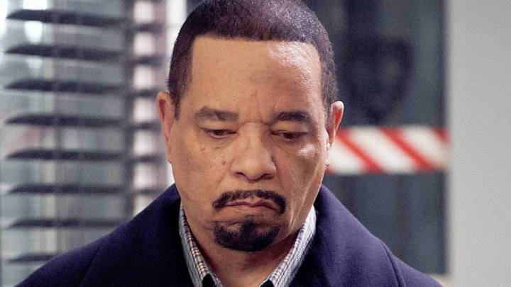 Ice-T Confirms That Fin Will Miss More Law & Order: SVU Season 27 Episodes