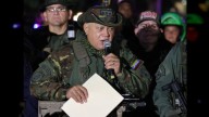 Diosdado Cabello, vestido de soldado, reta a Estados Unidos e inicia militarización en Venezuela