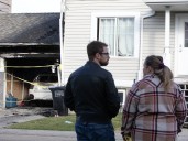 'They're a problem': Diwali fireworks damage two houses in south Edmonton, three charged with arson