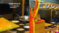 ‘Bigg Boss, it’s hurting’: grand Diwali celebrations at Google Hyderabad leave netizens in awe