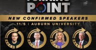 Benny Johnson, Tuberville, Eric and Lara Trump to headline Auburn's Turning Point USA event