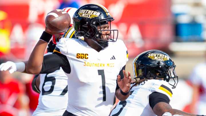 What Braylon Braxton said on Southern Miss football, Charles Huff
