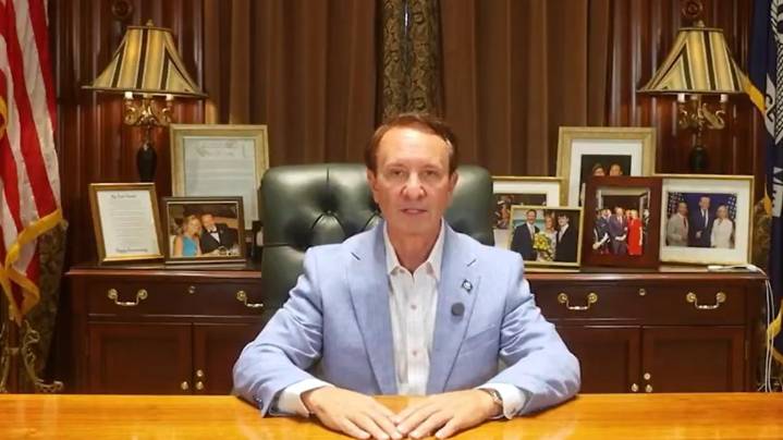 Gov. Landry signals relief plan for Belle Chasse Bridge toll issues