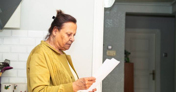 DWP to send out key winter letter to millions this month