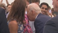 Baby Gains The Powers Of An Old Man After Being Bitten By Biden
