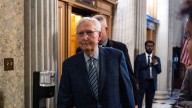 Video Shows Sen. Mitch McConnell, 83, Falling In Senate Hallway