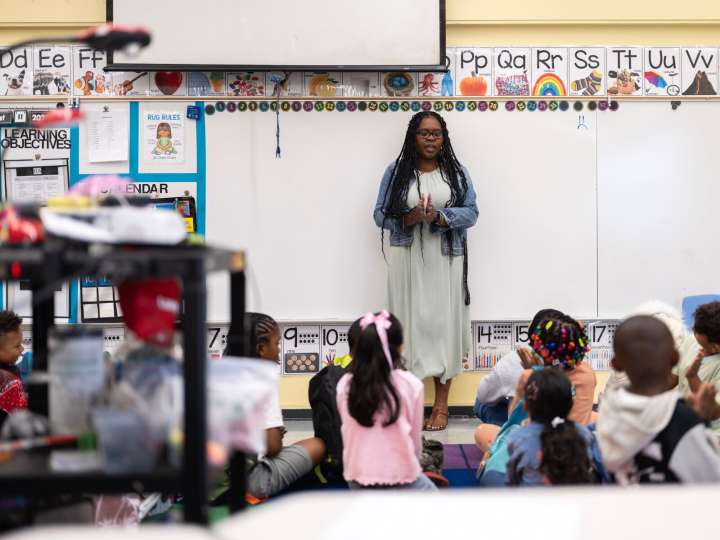 Enrollment is up in OUSD for the first time in 8 years. Can it be sustained? 
