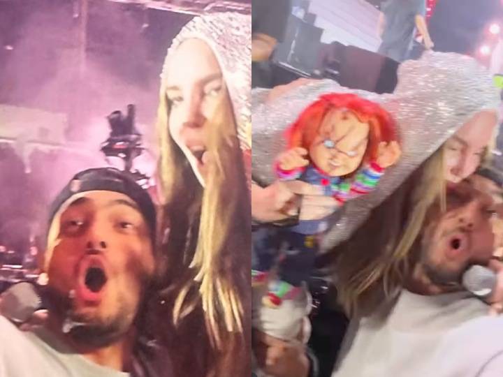 El efecto Belinda: Le dijo guapo a un fan y ya encontraron su perfil para confirmar que sí está galán
