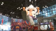 NY Comic Con kicks off at Javits Center in Manhattan