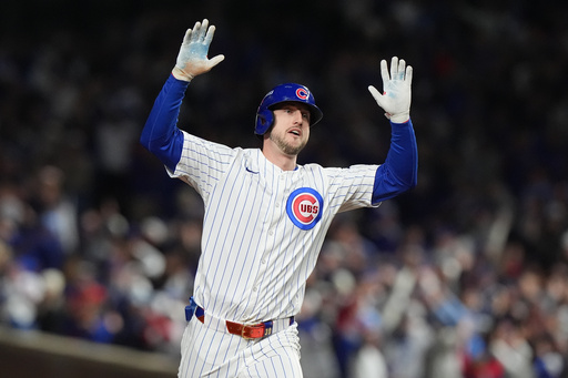 Decisión de Tucker pesa mientras los Cachorros miran al futuro tras regresar a playoffs y caer
