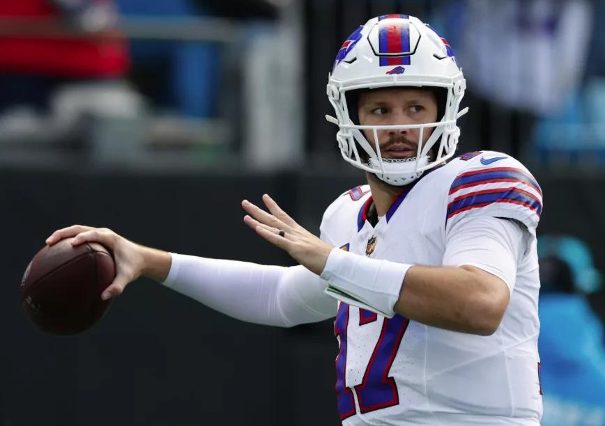 Mahomes y Allen se vuelven a ver las caras en un duelo de altas implicaciones entre Chiefs y Bills