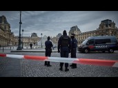 5 more suspects arrested in Louvre Museum jewelry heist investigation