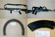 Cateo y revisión vehicular deja seis detenidos con armas en Los Cabos