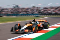 Pato O’Ward termina en el sitio 13 la FP1 que domina Charles Leclerc