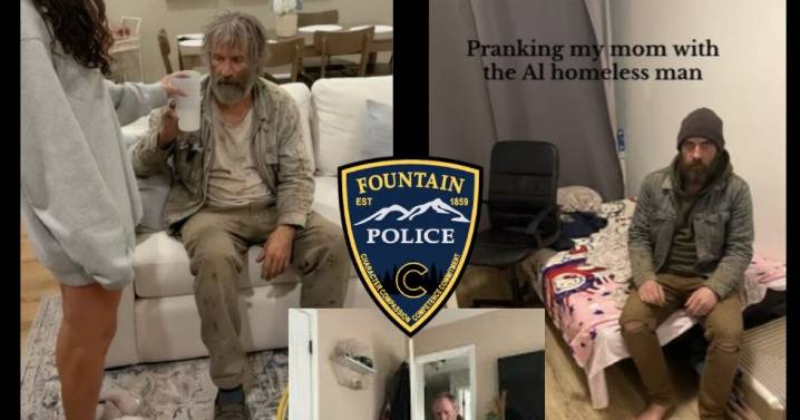 Fountain Police Department warns parents of new social media prank