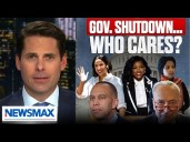 Finnerty: 'The government shutdown is just so stupid'