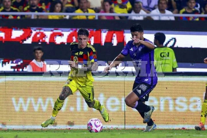 Saca América un punto sobre la hora ante Mazatlán