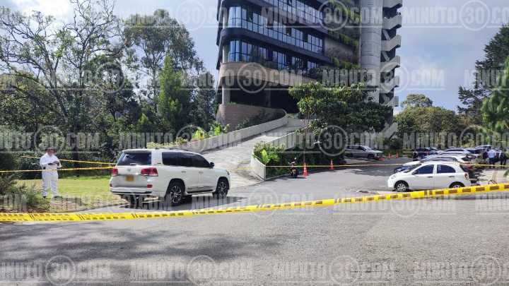 Los detalles de la balacera cerca al alto de Palmas: ya se conoce la identidad de la víctima y cómo lo mataron