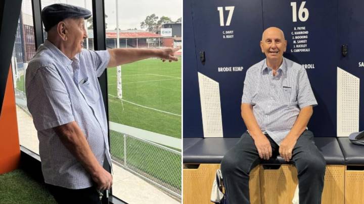 Carlton 1968 premiership ‘hero’ Brian Kekovich dies aged 79